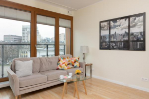 Niemcewicza Pet-Friendly Apartment by Noclegi Renters